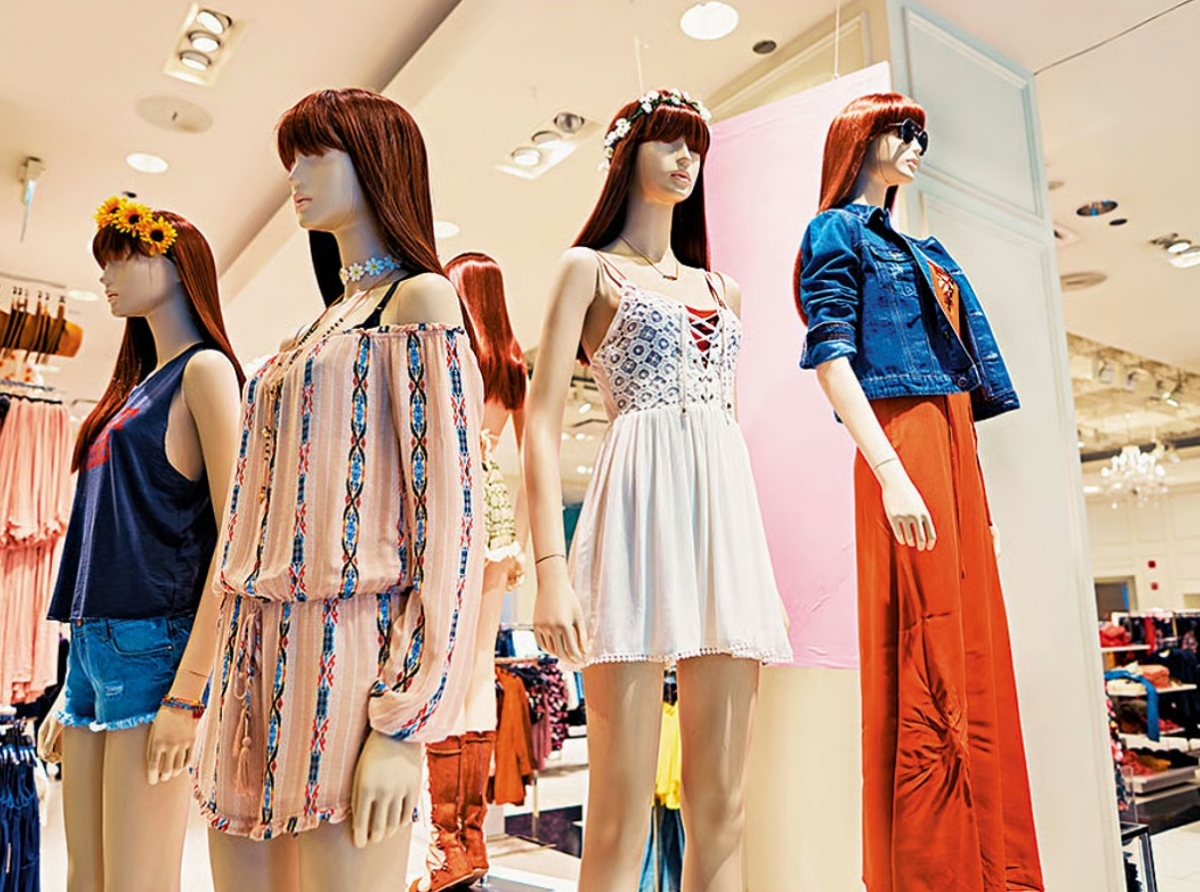 India’s new dress code is weekend buying, fast fashion, and the end of seasonality